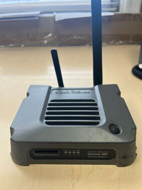 Sierra Wireless AirLink MP Black 890 GPS Modem MP890W-W